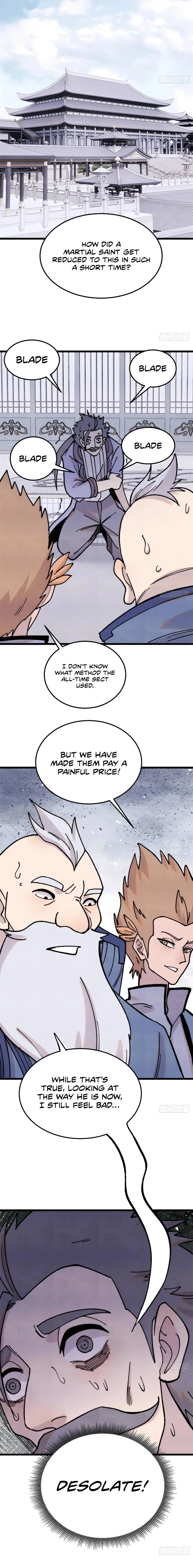 All Hail the Sect Leader Chap 404 - Next Chap 405