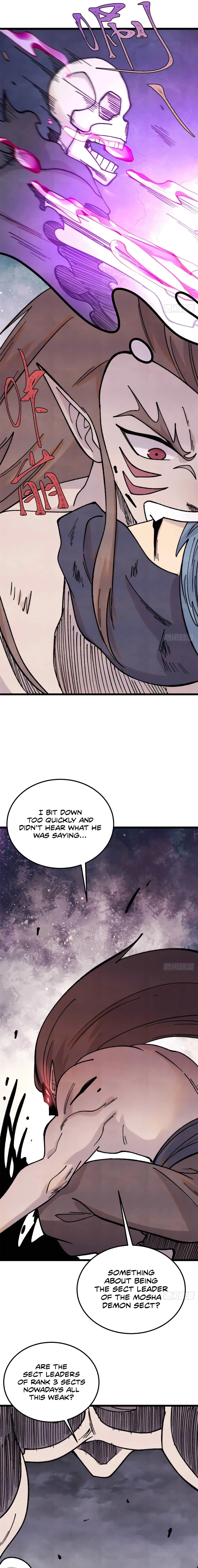 All Hail the Sect Leader Chap 403 - Next Chap 404