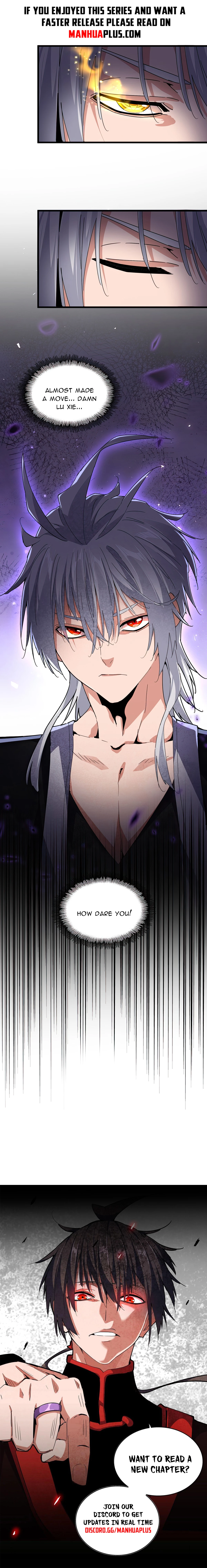 Magic Emperor Chap 673 - Next Chap 674