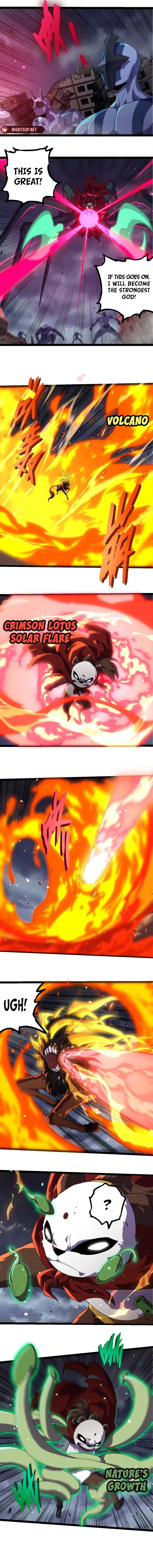 Evolution Begins With a Big Tree Chap 344 - Next Chap 345