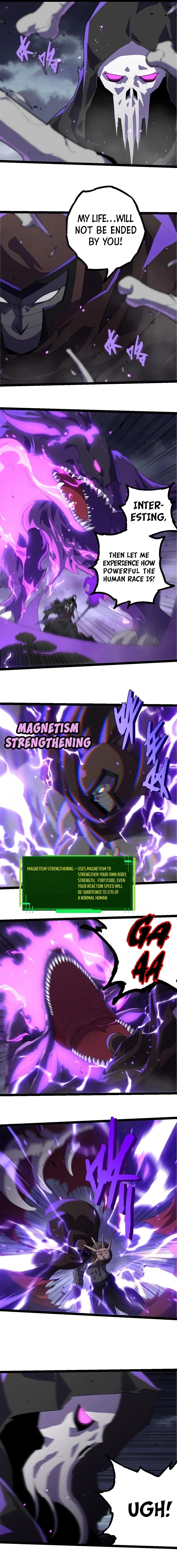 Evolution Begins With a Big Tree Chap 344 - Next Chap 345