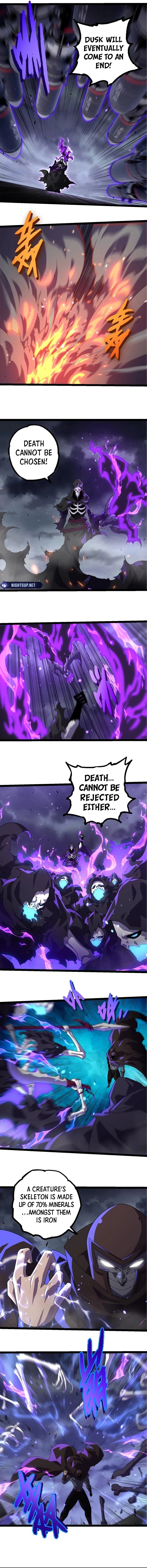 Evolution Begins With a Big Tree Chap 344 - Next Chap 345