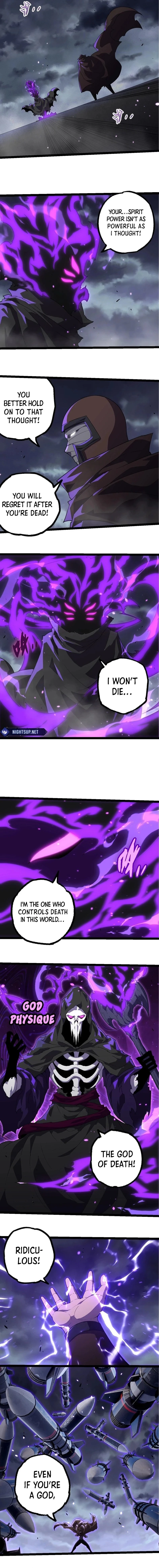 Evolution Begins With a Big Tree Chap 344 - Next Chap 345