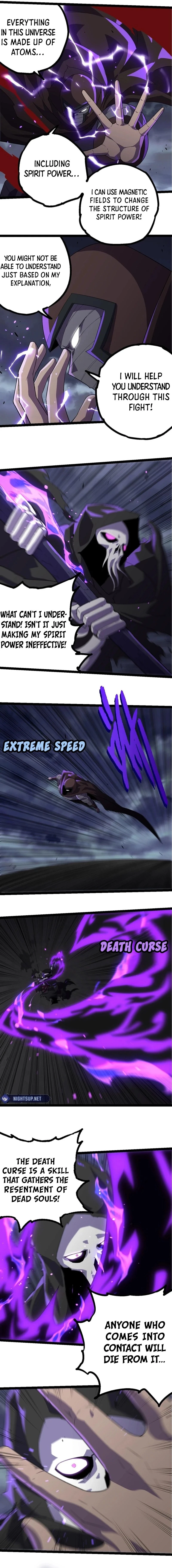 Evolution Begins With a Big Tree Chap 344 - Next Chap 345