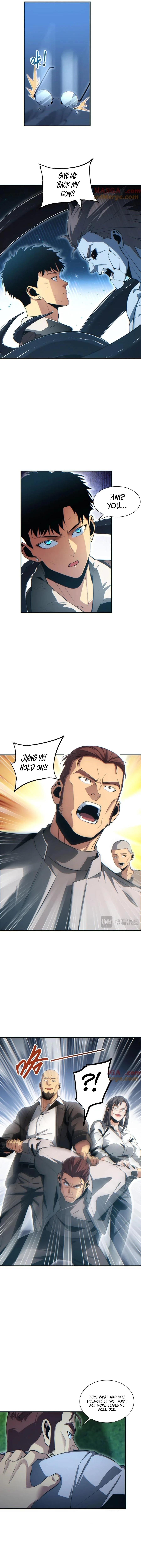 Rebirth in the end times: I reached the top by opening boxes Chap 41 - Next Chap 42