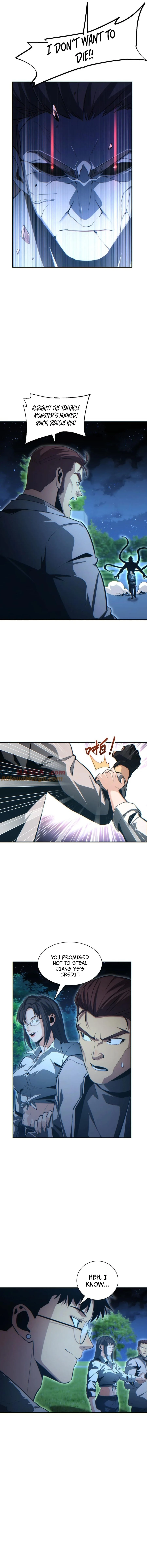 Rebirth in the end times: I reached the top by opening boxes Chap 41 - Next Chap 42