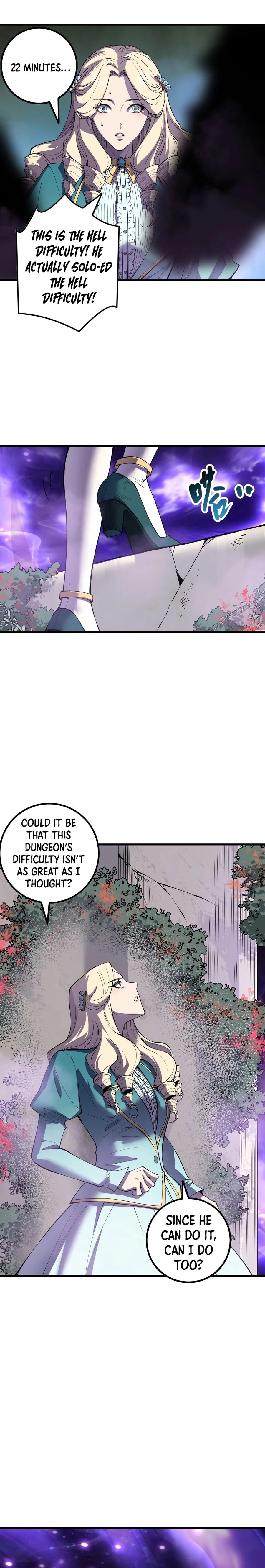 Necromancer, the Ultimate Scourge! Chap 163 - Next Chap 164