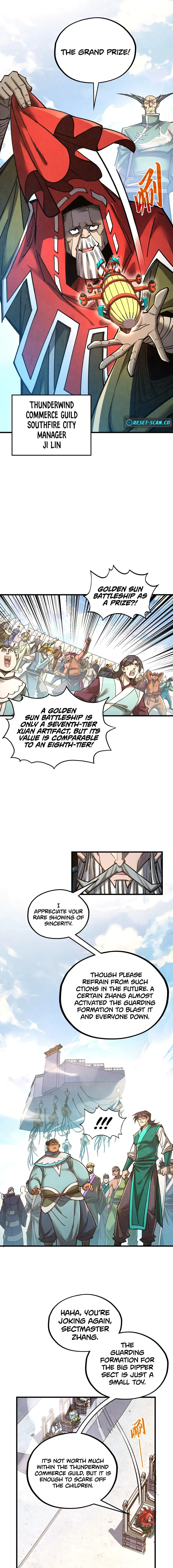 The Ultimate of All Ages Chap 402 - Next Chap 403