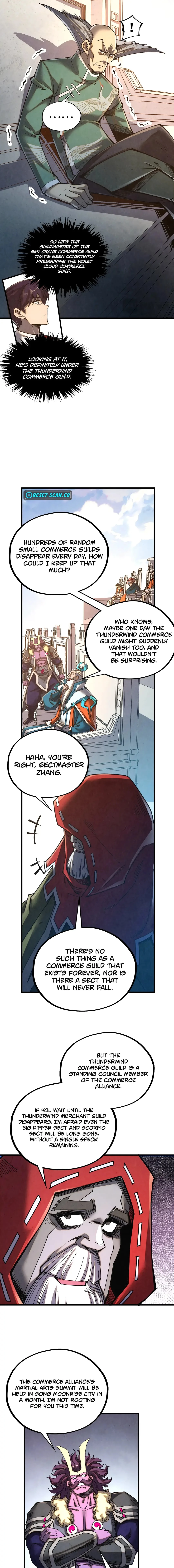 The Ultimate of All Ages Chap 402 - Next Chap 403