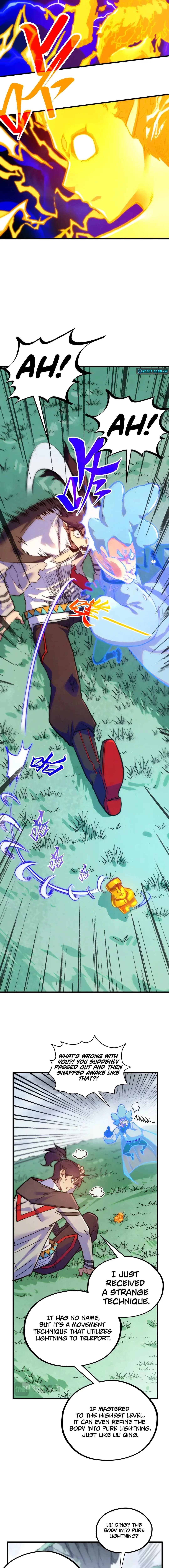 The Ultimate of All Ages Chap 401 - Next Chap 402