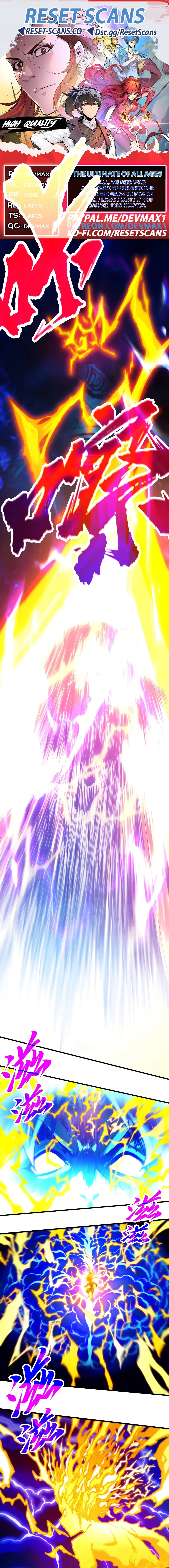 The Ultimate of All Ages Chap 401 - Next Chap 402