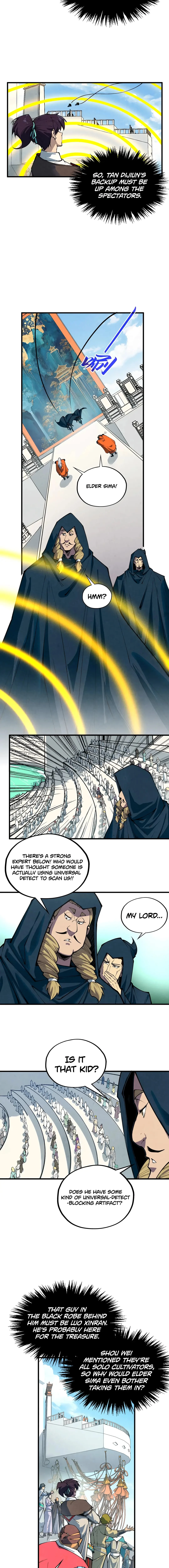 The Ultimate of All Ages Chap 401 - Next Chap 402