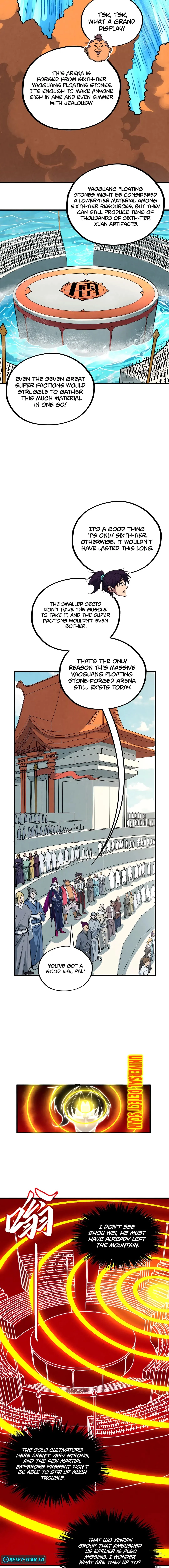 The Ultimate of All Ages Chap 401 - Next Chap 402