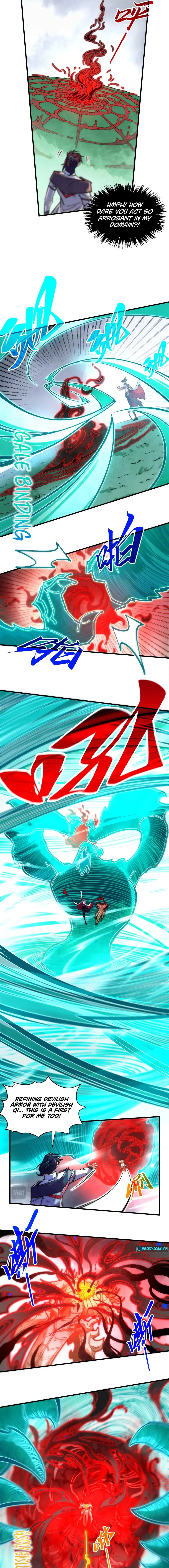 The Ultimate of All Ages Chap 401 - Next Chap 402