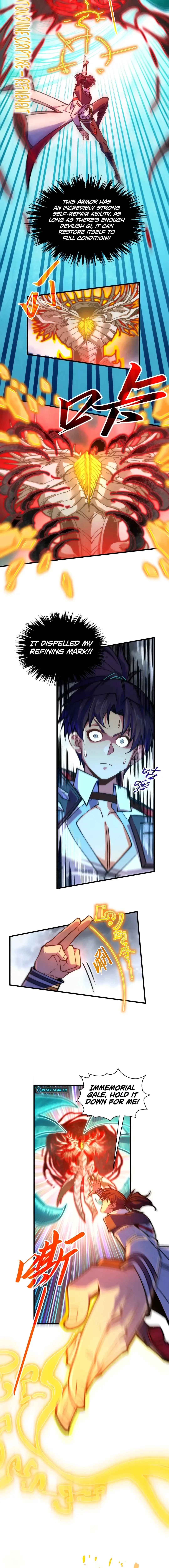 The Ultimate of All Ages Chap 401 - Next Chap 402