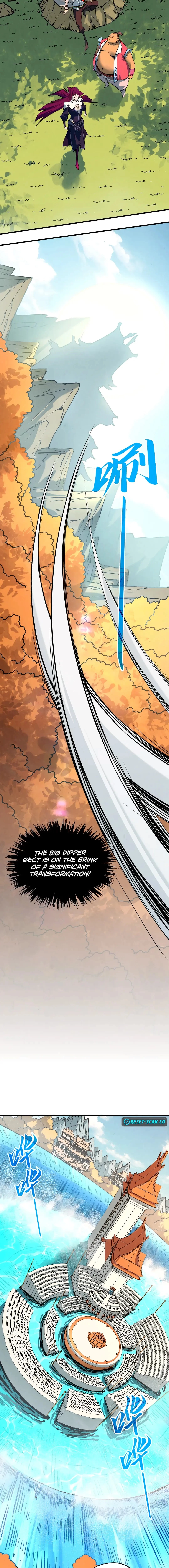 The Ultimate of All Ages Chap 401 - Next Chap 402