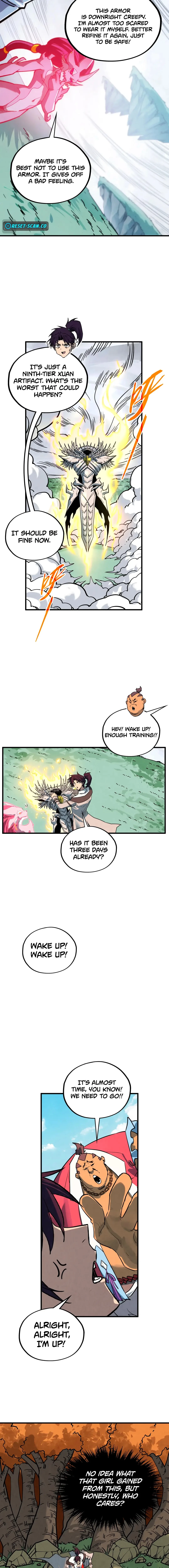 The Ultimate of All Ages Chap 401 - Next Chap 402