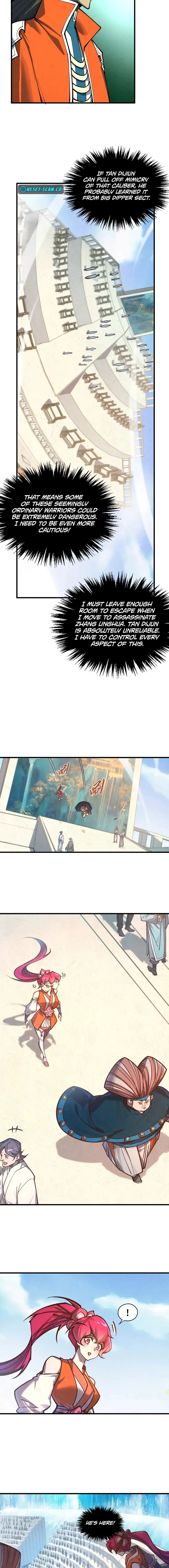 The Ultimate of All Ages Chap 401 - Next Chap 402