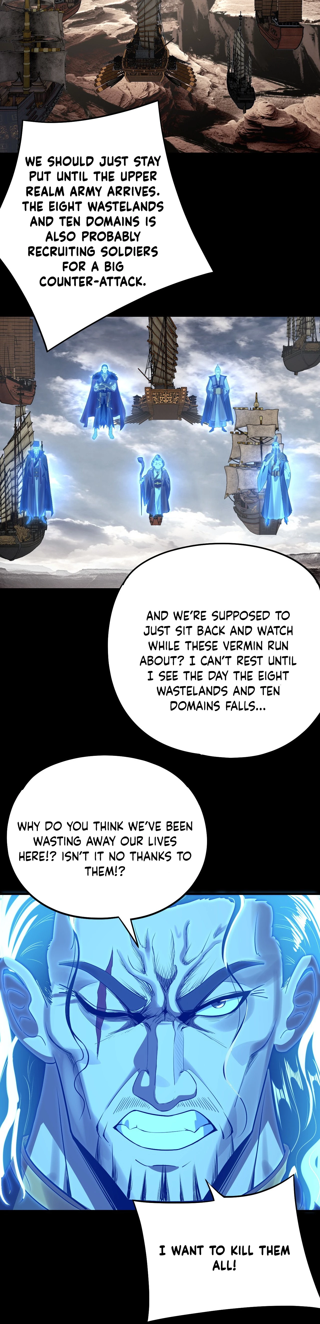 I Am the Fated Villain Chap 234 - Next Chap 235