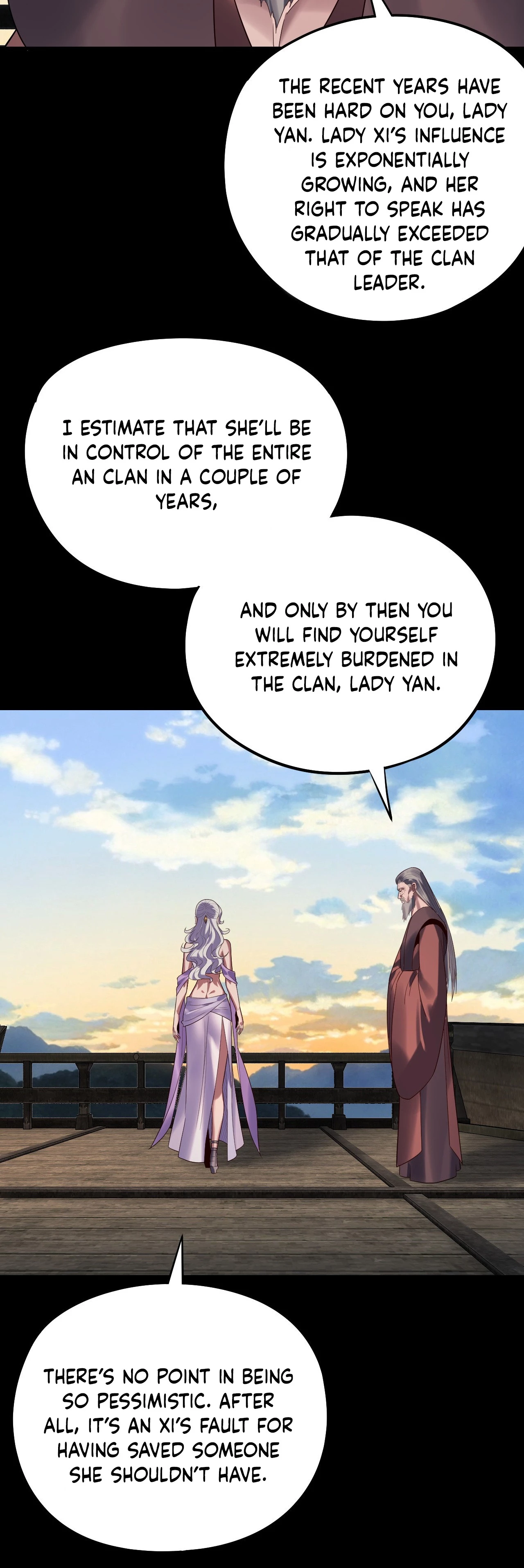 I Am the Fated Villain Chap 234 - Next Chap 235