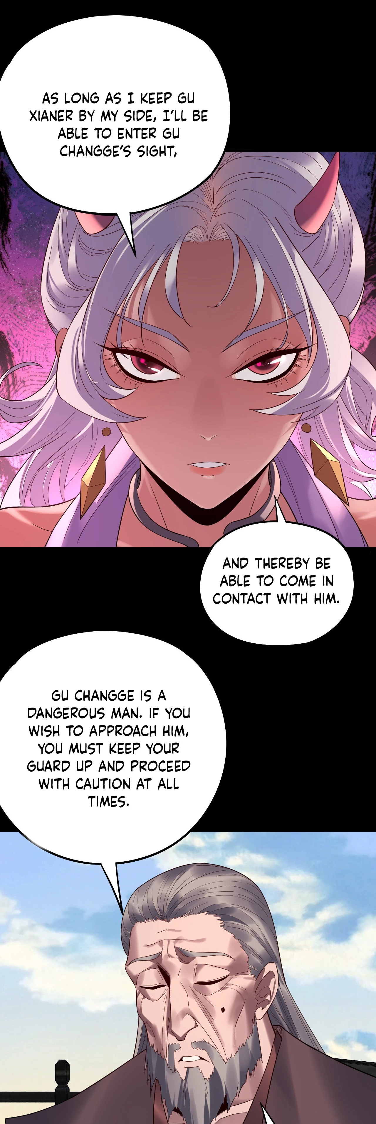 I Am the Fated Villain Chap 234 - Next Chap 235