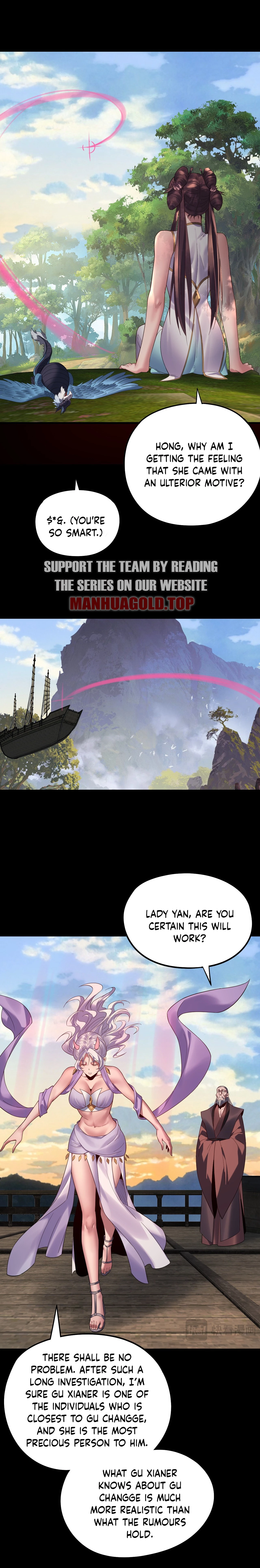 I Am the Fated Villain Chap 234 - Next Chap 235