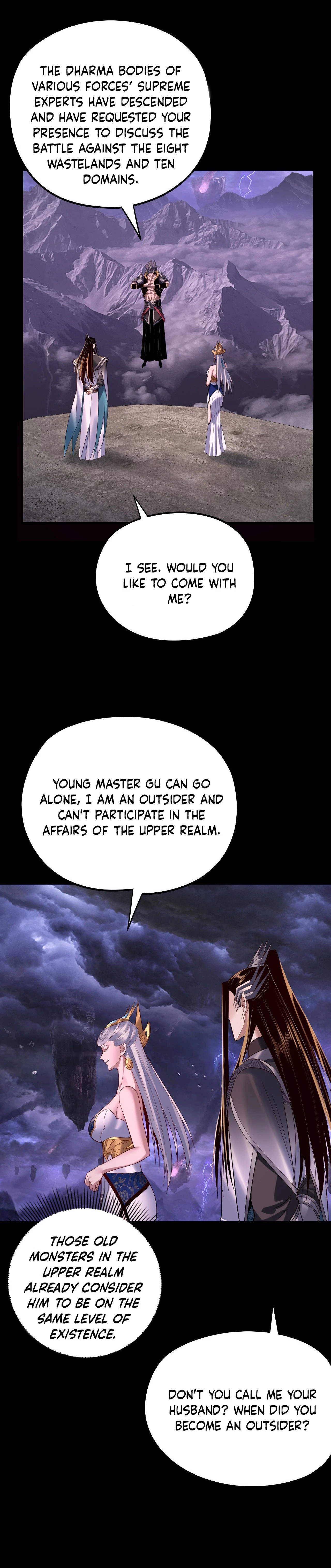 I Am the Fated Villain Chap 234 - Next Chap 235