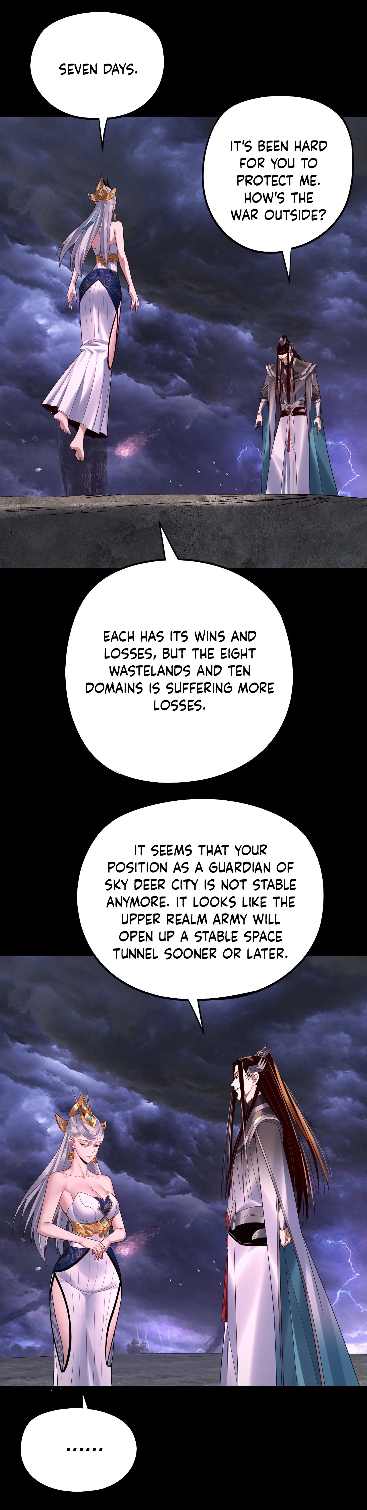 I Am the Fated Villain Chap 234 - Next Chap 235