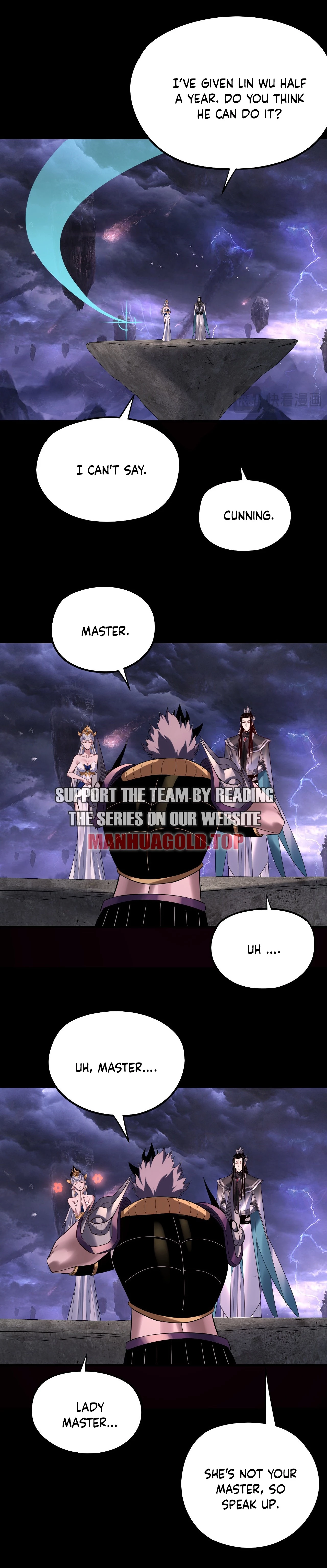 I Am the Fated Villain Chap 234 - Next Chap 235