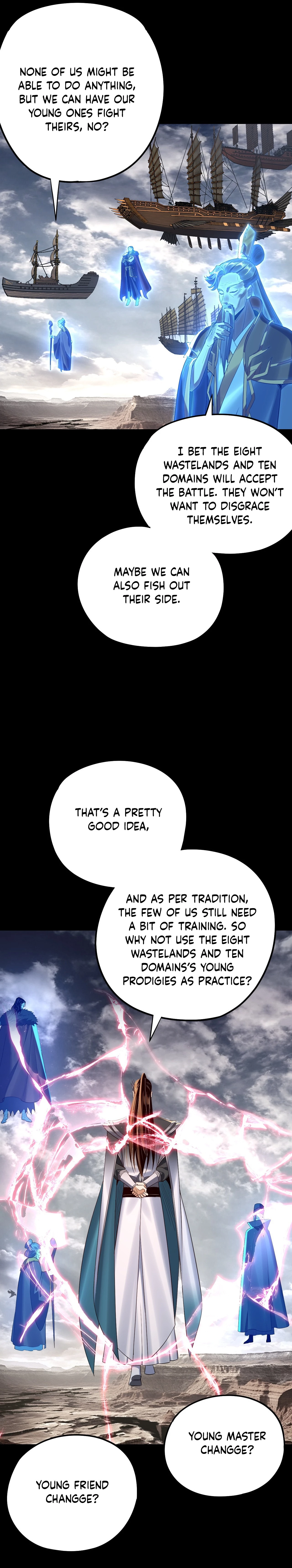 I Am the Fated Villain Chap 234 - Next Chap 235