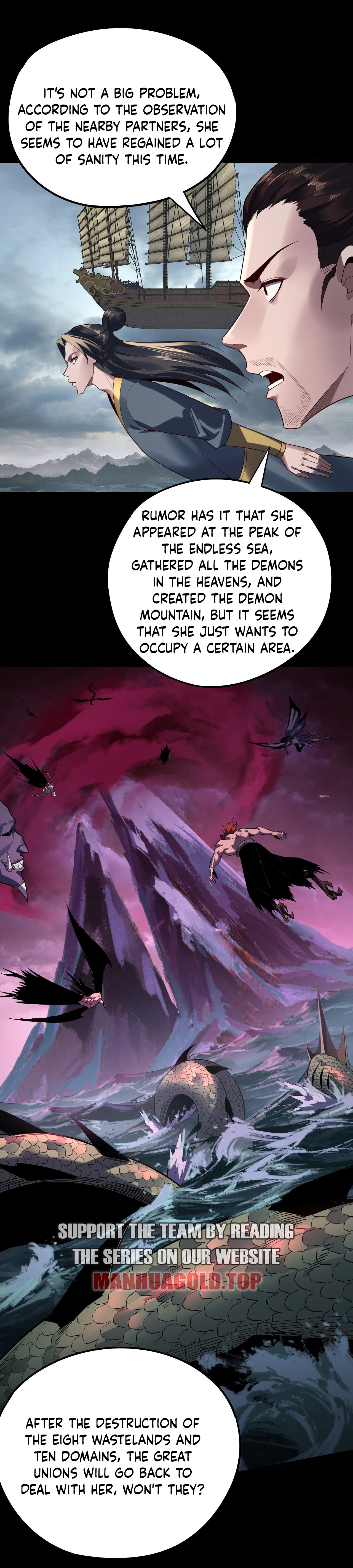 I Am the Fated Villain Chap 234 - Next Chap 235