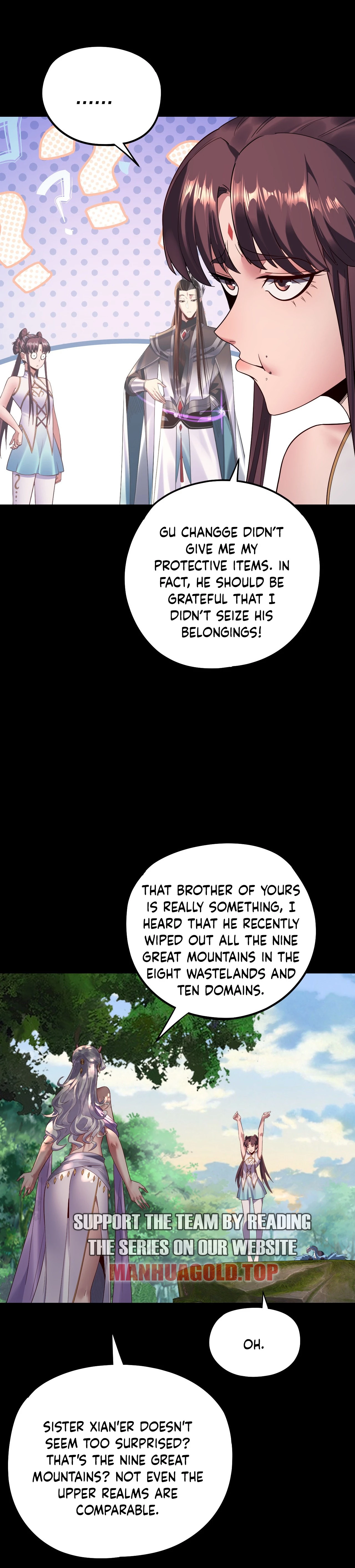 I Am the Fated Villain Chap 234 - Next Chap 235