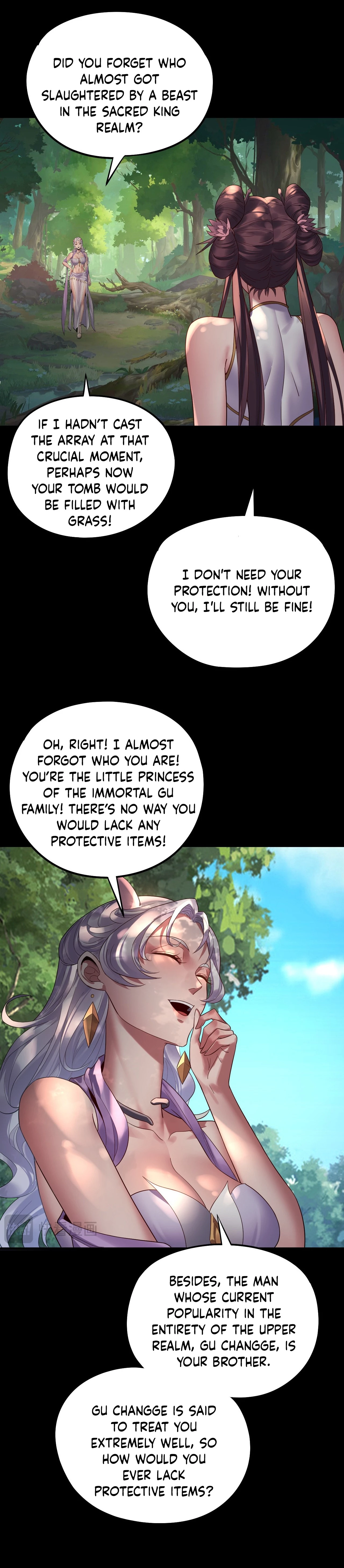 I Am the Fated Villain Chap 234 - Next Chap 235