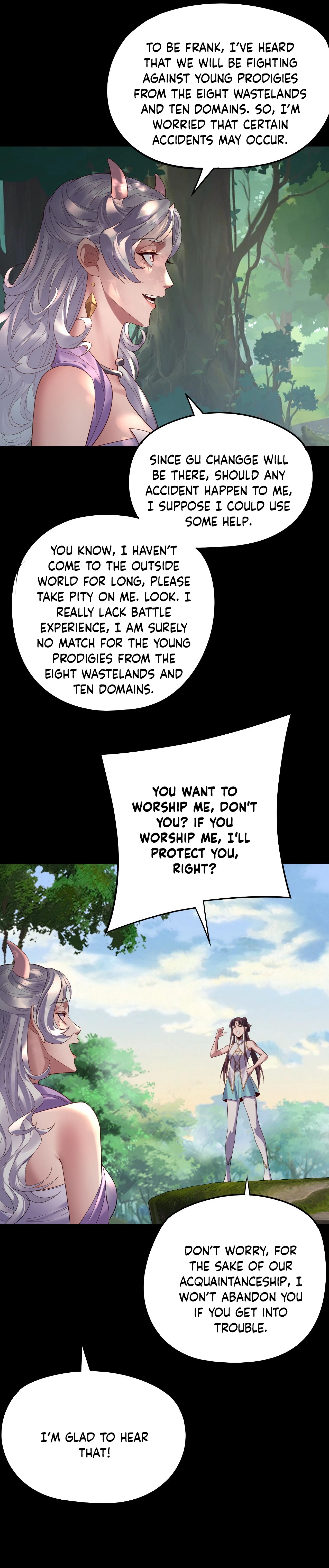 I Am the Fated Villain Chap 234 - Next Chap 235