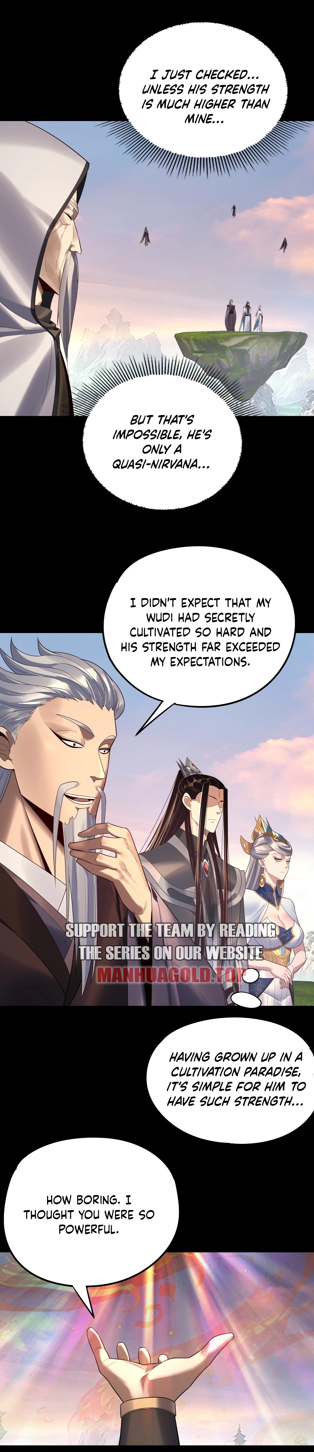 I Am the Fated Villain Chap 232 - Next Chap 233