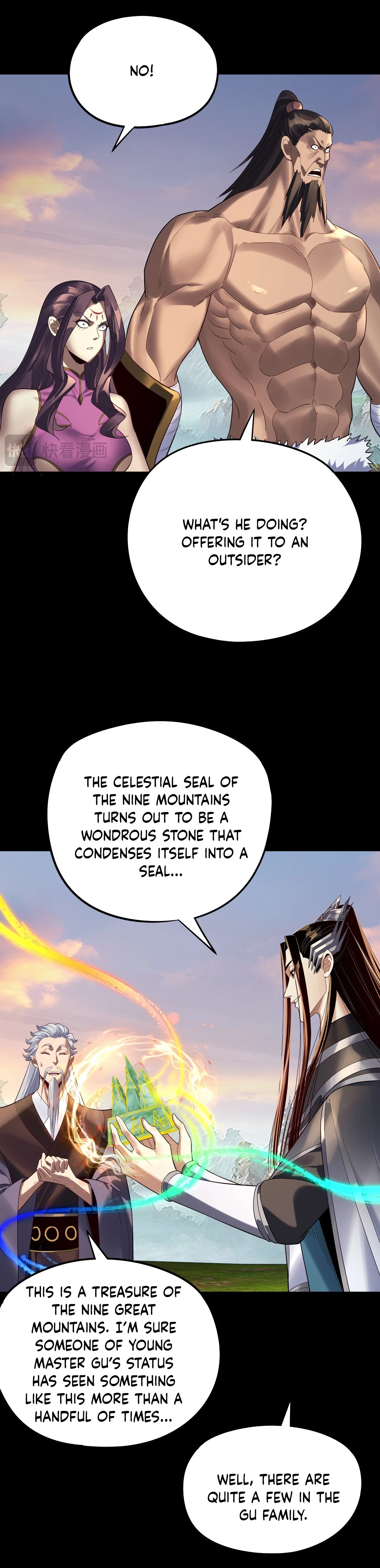 I Am the Fated Villain Chap 232 - Next Chap 233