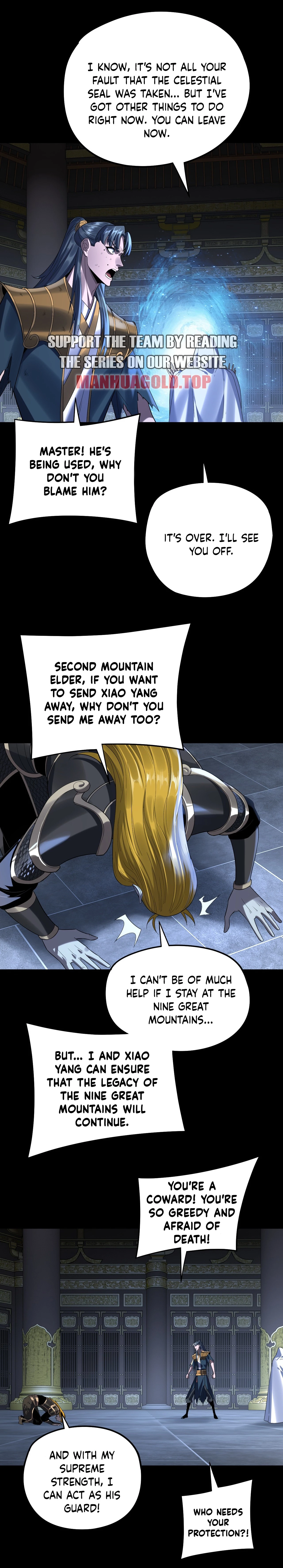 I Am the Fated Villain Chap 232 - Next Chap 233