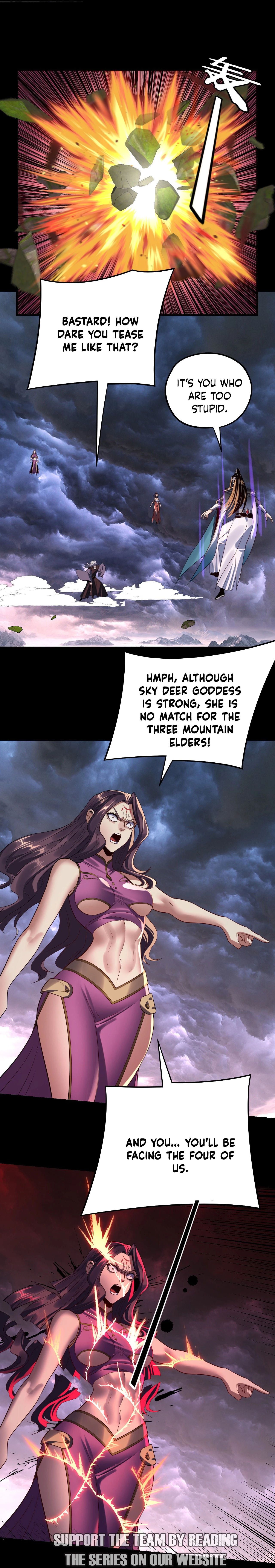 I Am the Fated Villain Chap 232 - Next Chap 233