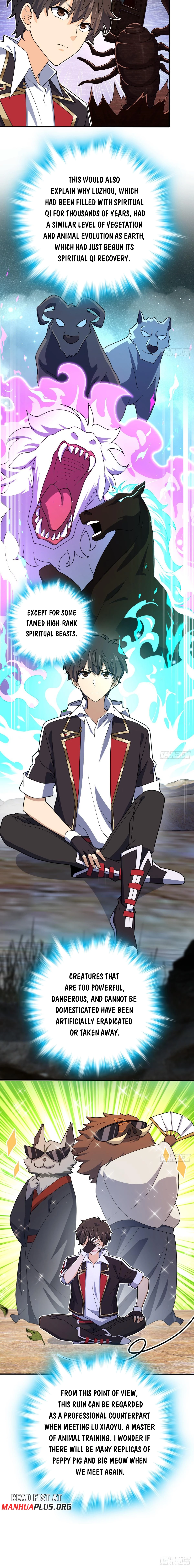 Spare Me, Great Lord! Chap 724 - Next Chap 725