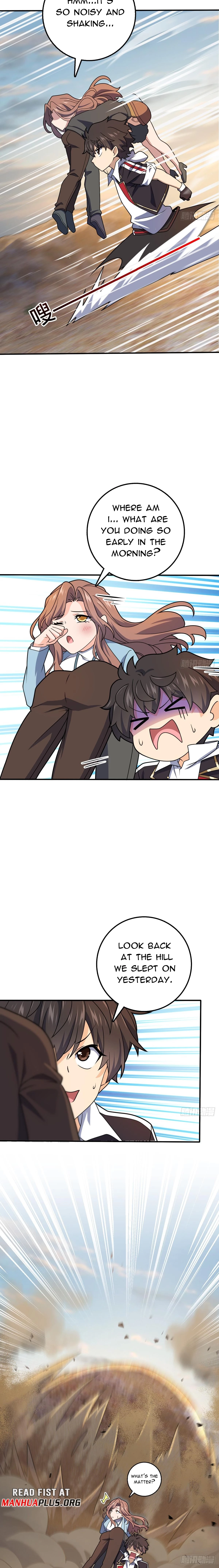 Spare Me, Great Lord! Chap 724 - Next Chap 725