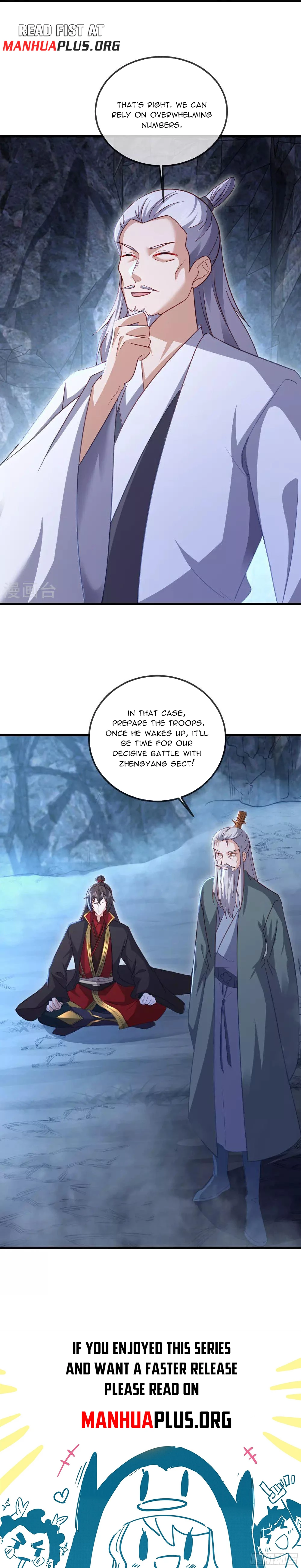 Banished Disciple's Counterattack Chap 518 - Next Chap 519