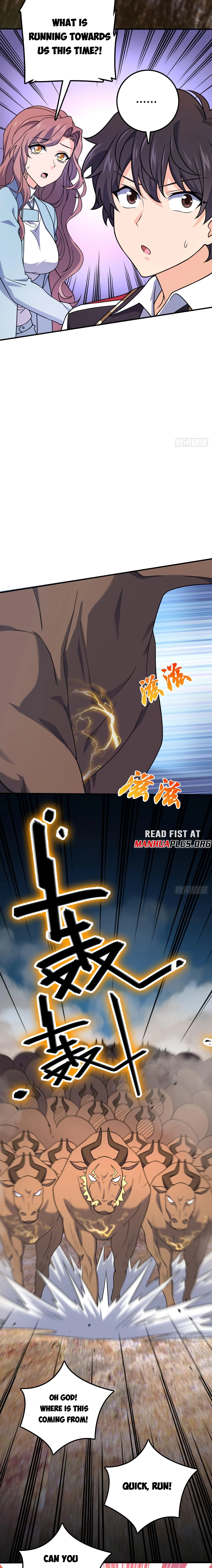 Spare Me, Great Lord! Chap 724 - Next Chap 725