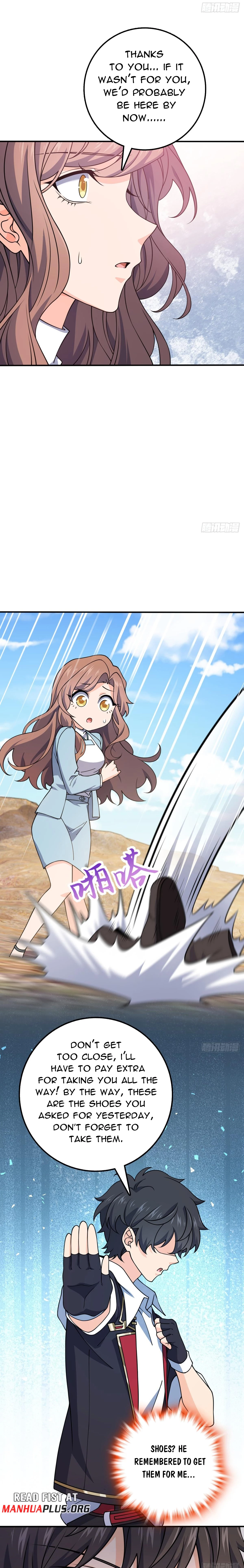 Spare Me, Great Lord! Chap 724 - Next Chap 725