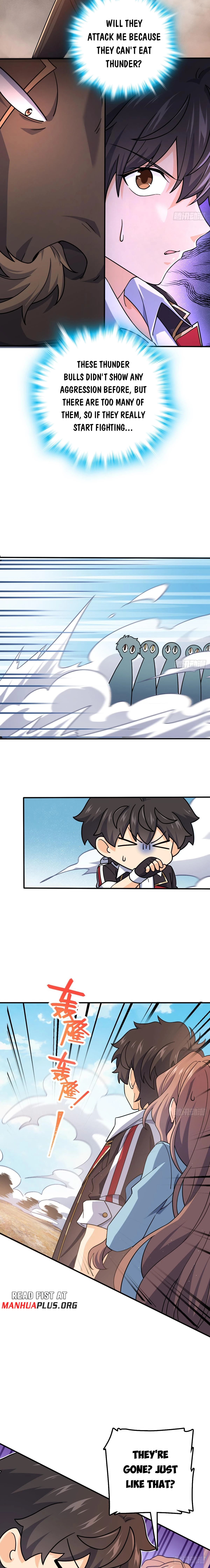 Spare Me, Great Lord! Chap 724 - Next Chap 725