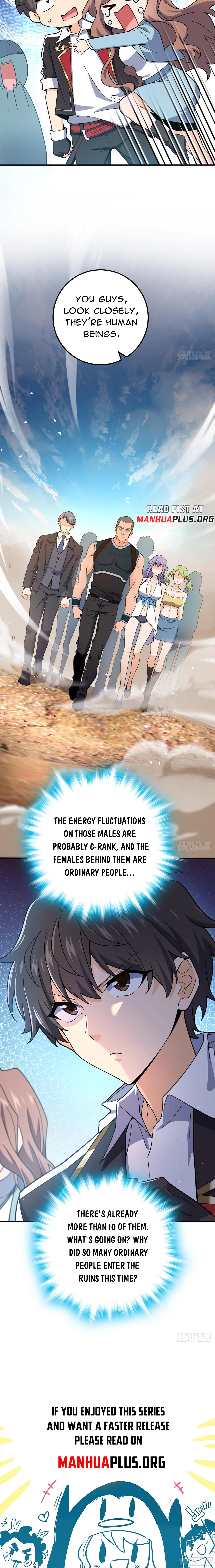 Spare Me, Great Lord! Chap 724 - Next Chap 725