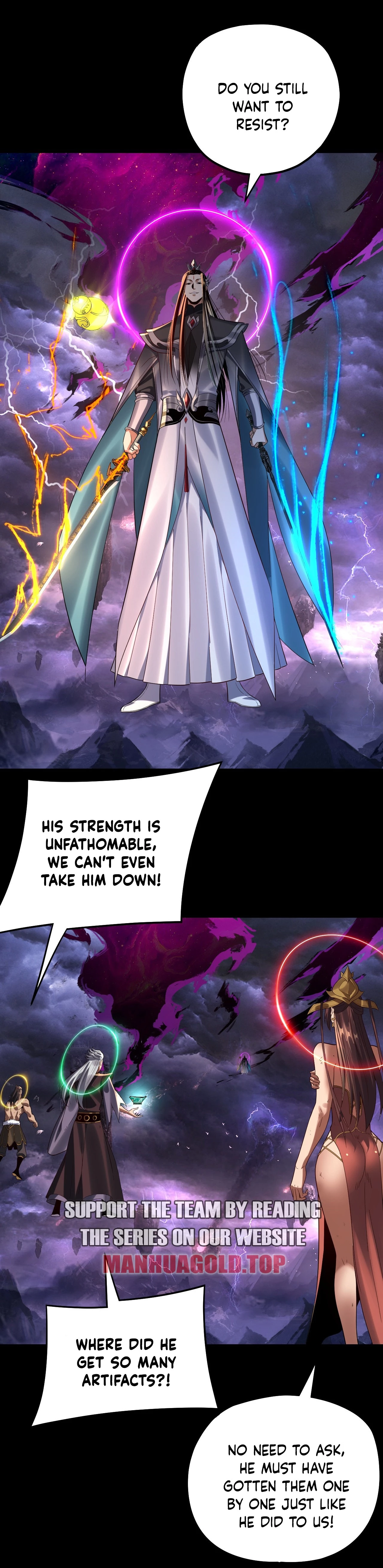 I Am the Fated Villain Chap 233 - Next Chap 234