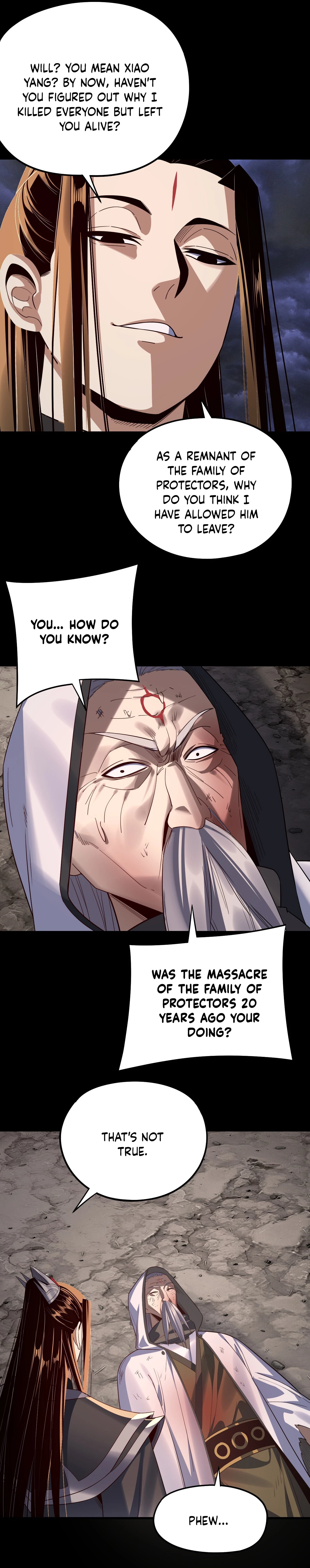 I Am the Fated Villain Chap 233 - Next Chap 234