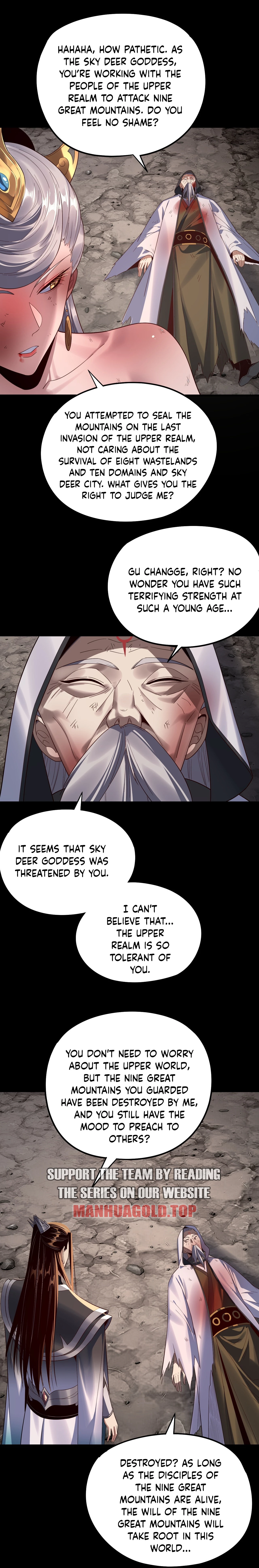 I Am the Fated Villain Chap 233 - Next Chap 234