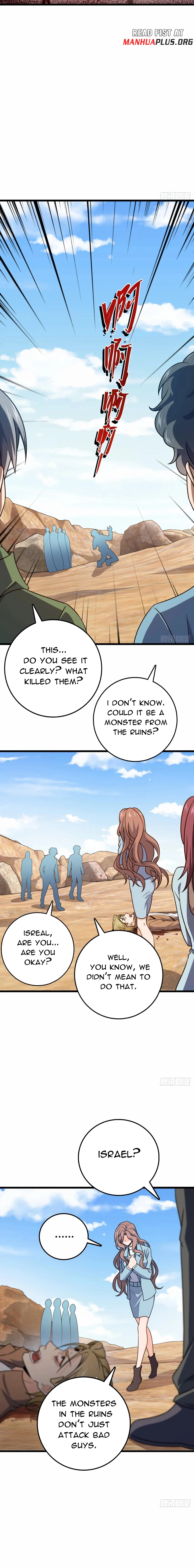 Spare Me, Great Lord! Chap 725 - Next Chap 726