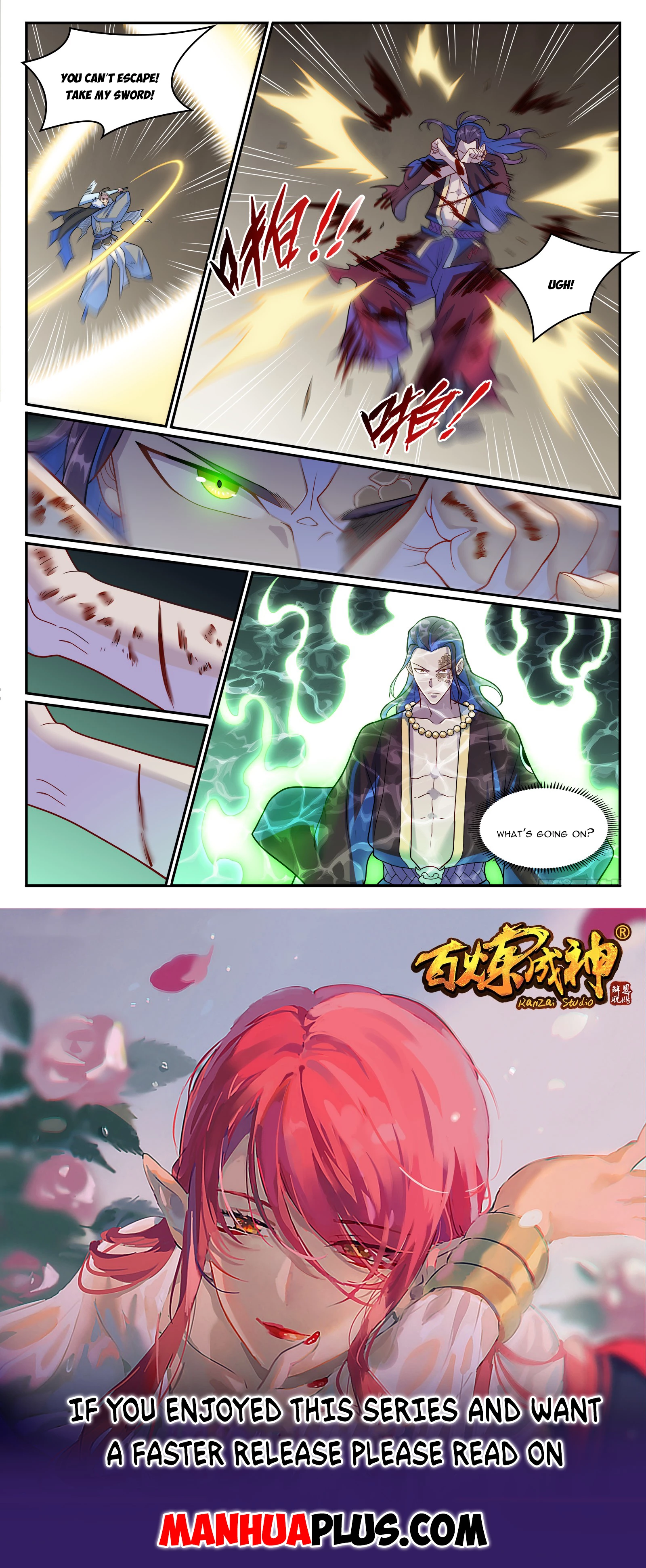 Apotheosis Chap 1279 - Next Chap 1280